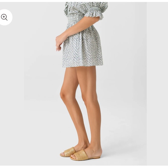 Hunter Bell Jemma Shorts NWT - Picture 4 of 6